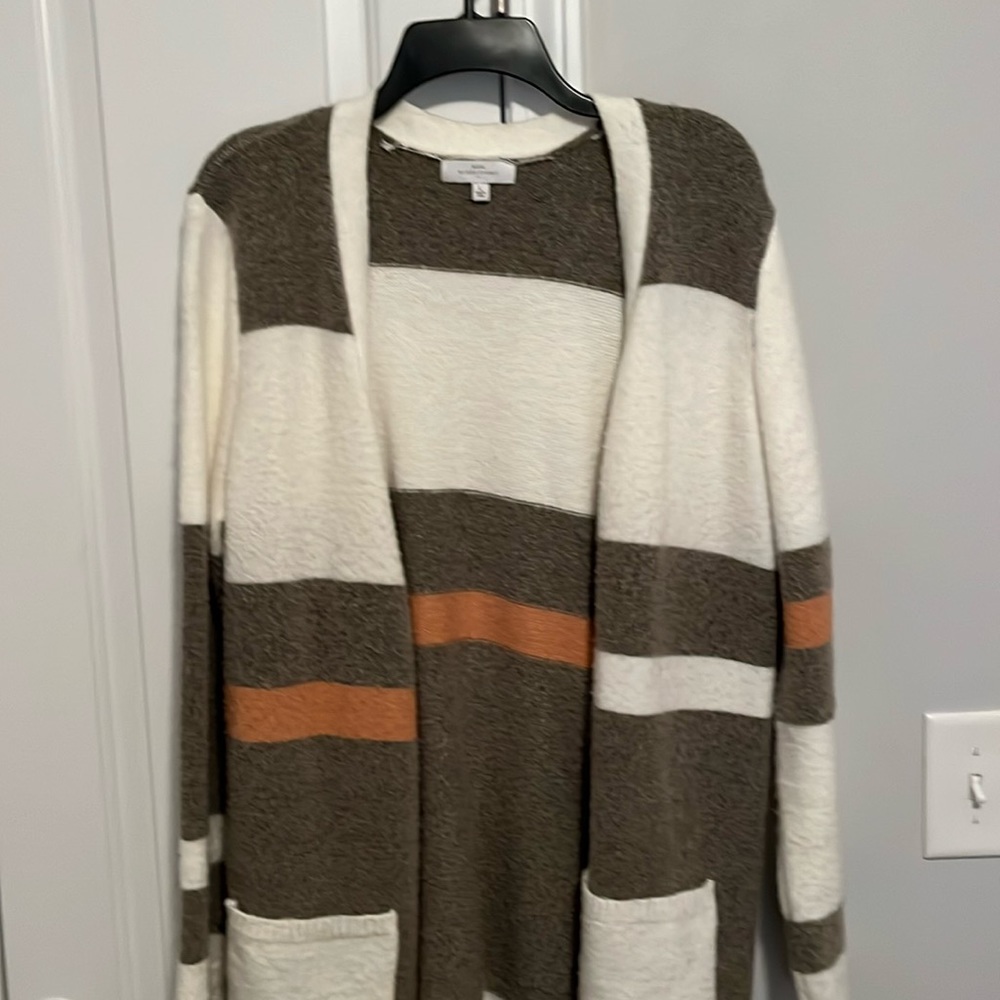 New Directions Sweater
